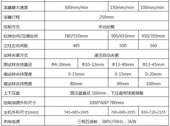 WEW-600C微機(jī)屏顯式液壓萬能試驗(yàn)機(jī)